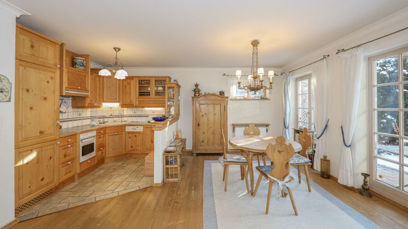 Gartenwohnung in zentrumsnaher Ruhelage /  / 6370&nbsp;Kitzb�hel / Bild 4