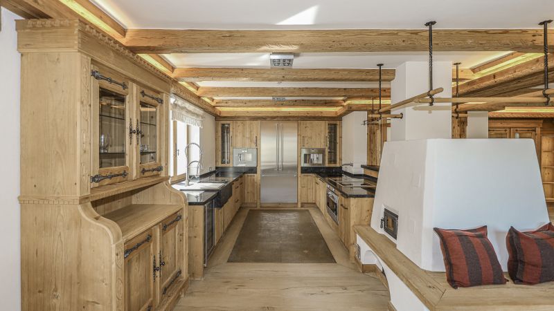 Freizeitwohnsitz in prominenter Toplage auf der Bichlalm /  / 6370&nbsp;Kitzb�hel / Bild 7