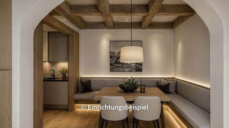 Dachgeschosswohnung mit Kaiserblick & Freizeitwohnsitz / / 6370 Kitzbühel / Bild 2