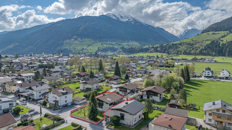 Landhaus mit Bergblick in zentrumsnaher Ruhelage /  / 5730&nbsp;Mittersill / Bild 2