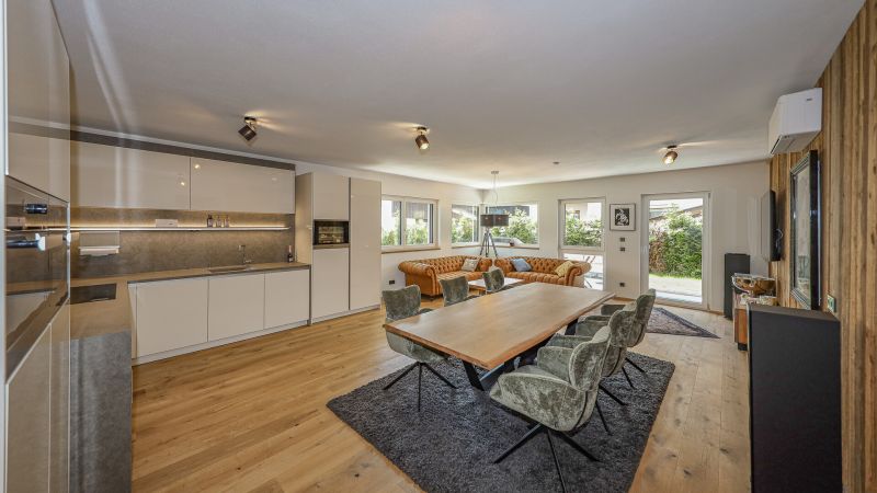 Exklusive Neubauwohnung mit touristischer Widmung in zentraler Lage /  / 6365&nbsp;Kirchberg in Tirol / Bild 2