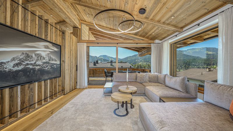 exklusives Neubauchalet am Fu�e des Wilden Kaisers /  / 6352&nbsp;Ellmau / Bild 6