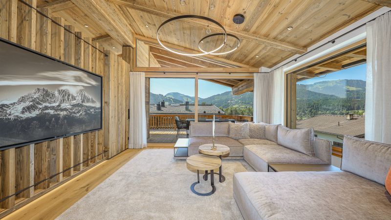 exklusives Neubauchalet am Fue des Wilden Kaisers /  / 6352 Ellmau / Bild 4