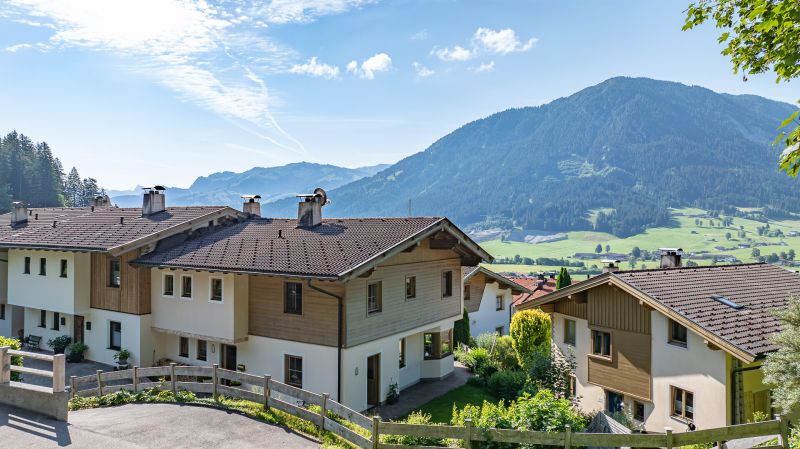 Eckreihenhaus in sonniger Ruhelage mit Panorama-Ausblick /  / 6364&nbsp;Brixen im Thale / Bild 0