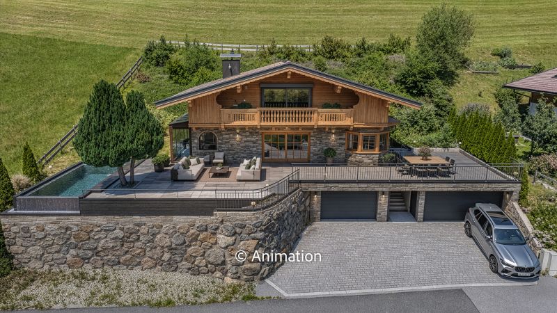 Landhaus mit Weitblick in sonniger Ruhelage / / 6365 Kirchberg in Tirol / Bild 3