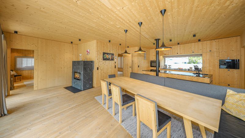 Modernes Haus & historisches Bauernhaus mit Freizeitwohnsitz /  / 6391 Fieberbrunn / Bild 5