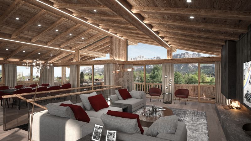 Neubau-Luxusvilla mit Kaiserblick in Toplage /  / 6353&nbsp;Going am Wilden Kaiser / Bild 6