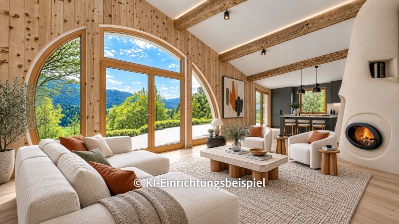 Einzigartiges Refugium in Toplage mit Blick auf den Schwarzsee /  / 6370&nbsp;Kitzb�hel / Bild 6