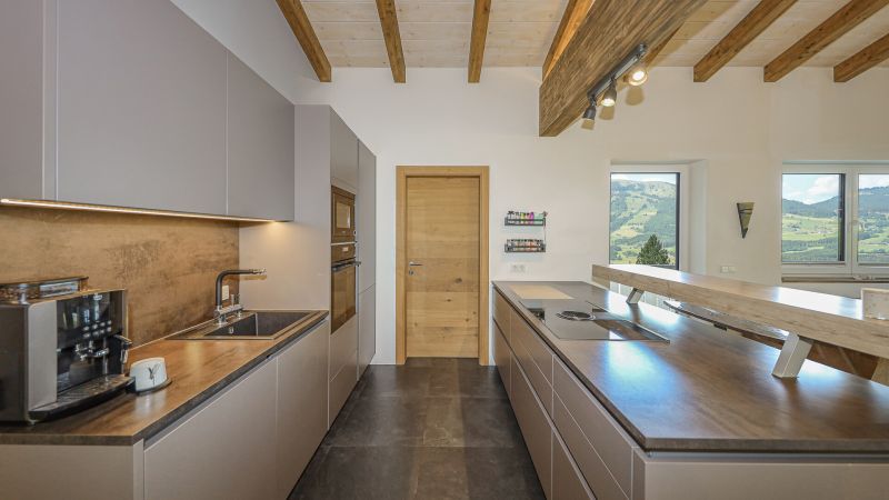 Hochwertiges Zweifamilienhaus in unverbaubarer Aussichtslage /  / 5731&nbsp;Hollersbach im Pinzgau / Bild 5