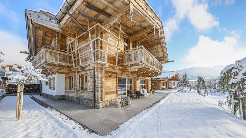 Exklusives Chalet-Duo mit Panoramablick in Top-Ruhelage /  / 6215 Achenkirch / Bild 6