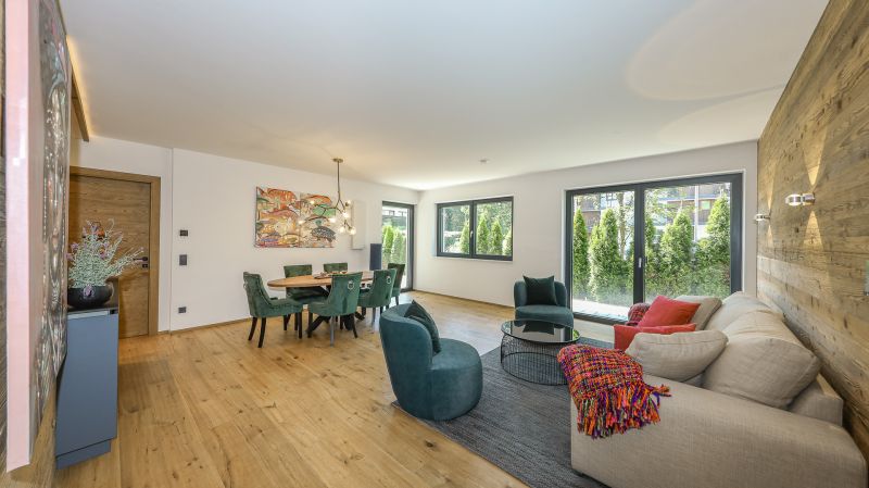 Neuwertige Gartenwohnung in zentraler Ruhelage /  / 6380 St. Johann in Tirol / Bild 2