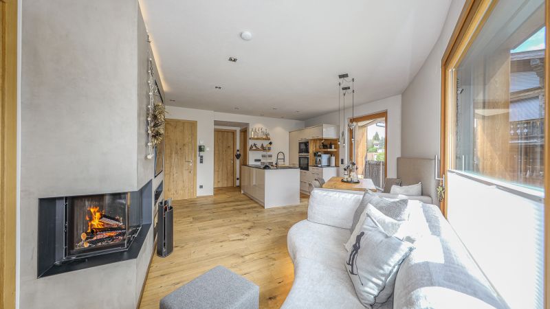 Luxus- Ski in/Ski out Apartment in sonniger Toplage / / 6365 Kirchberg in Tirol / Bild 5