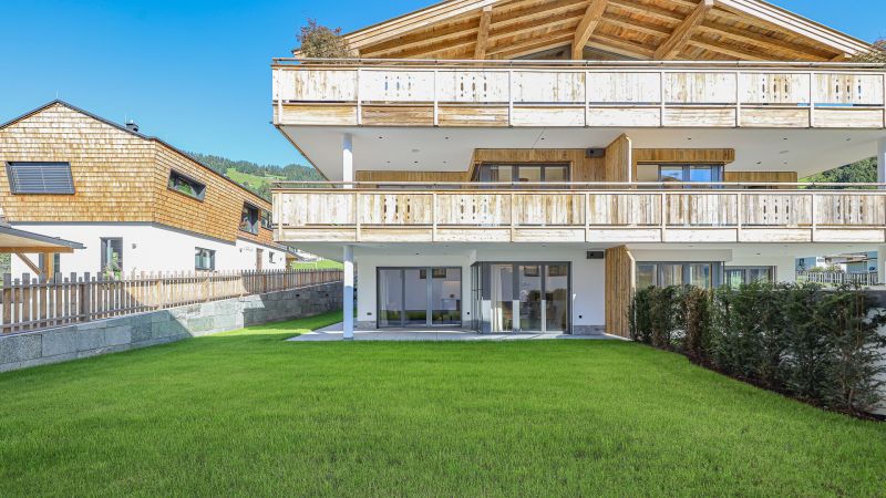 Luxuriöse Gartenwohnung mit eigenem Wellnessbereich /  / 6364 Brixen im Thale / Bild 9