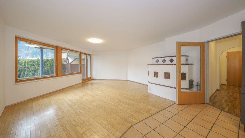 Gartenwohnung in zentrumsnaher Lage