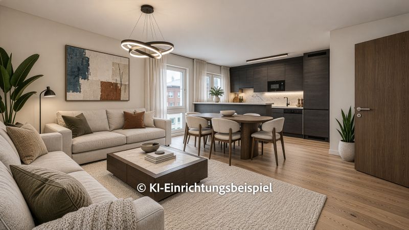 gem�tliche 4-Zimmerwohnung am Sonnberg /  / 6365&nbsp;Kirchberg in Tirol / Bild 3