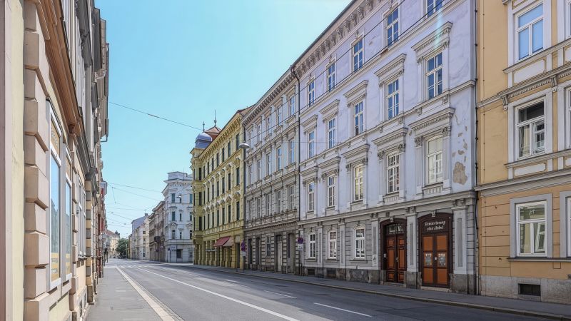 Stadthaus in Opernn�he mit Baugenehmigung f�r 9 exklusive Wohnungen /  / 8047&nbsp;Graz / Bild 5