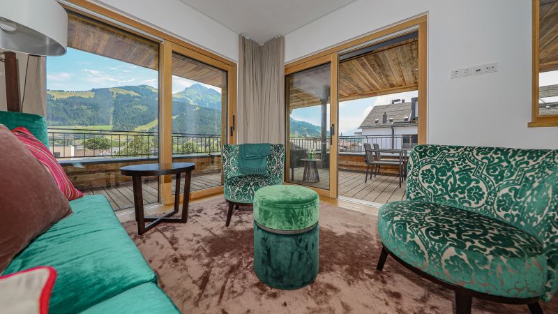 Exklusive Wohnung mit traumhaftem Ausblick in Toplage /  / 6372 Oberndorf in Tirol / Bild 4