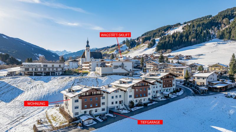 Hochwertige Wohnung mit traumhaftem Ausblick / / 6373 Jochberg / Bild 0