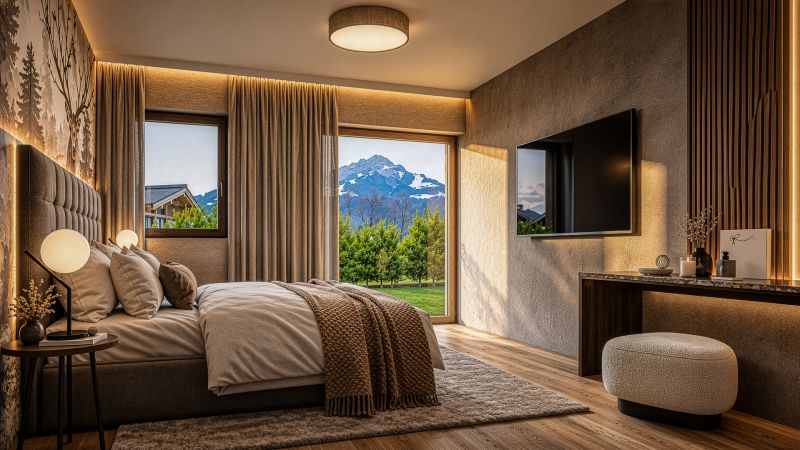 Grundst�ck mit Baugenehmigung f�r eine Luxusvilla /  / 6380&nbsp;St. Johann in Tirol / Bild 7