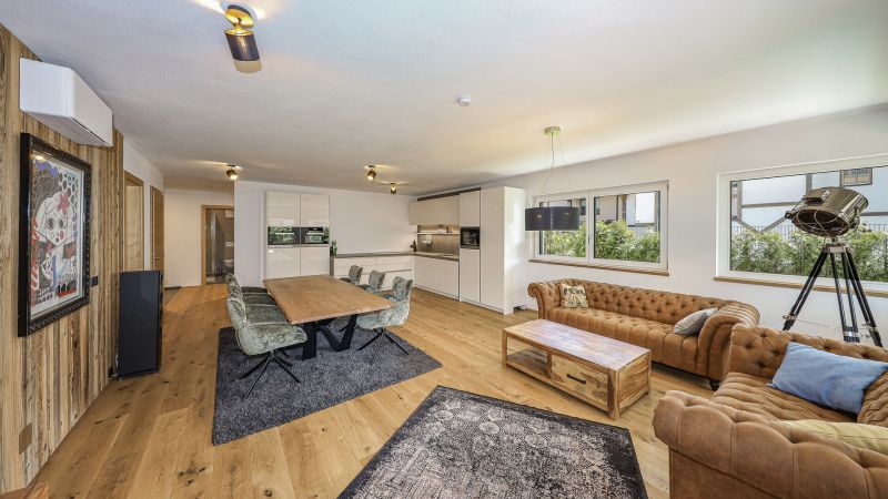 Exklusive Neubauwohnung mit touristischer Widmung in zentraler Lage /  / 6365&nbsp;Kirchberg in Tirol / Bild 1