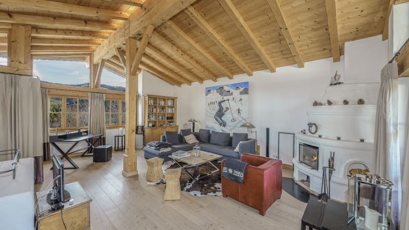 Exklusive Haushälfte in sonniger Top-Ruhelage / / 6373 Jochberg / Bild 5