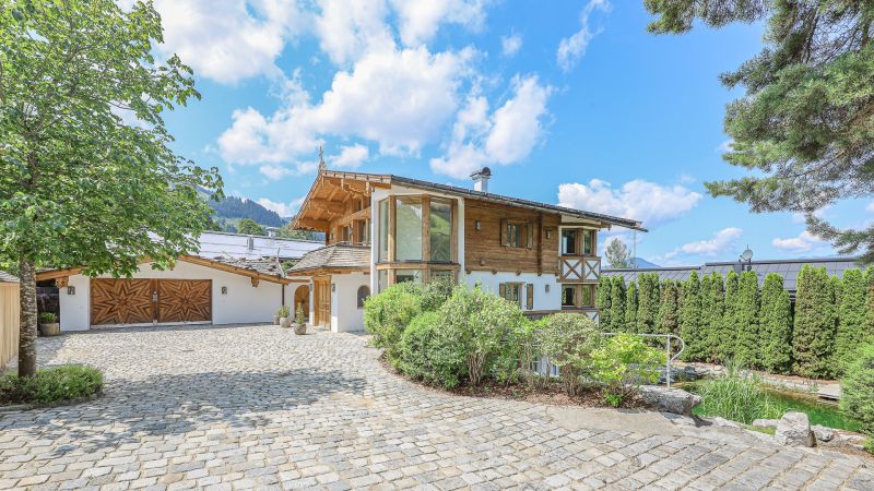 Residenz Bichlalm - Freizeitwohnsitz /  / 6370 Kitzbhel / Bild 1