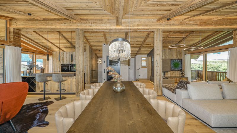 Luxuschalet mit Pool in Toplage am Fu�e des Wilden Kaiser /  / 6352&nbsp;Ellmau / Bild 9