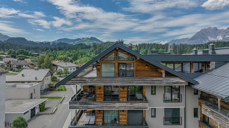 Exklusive Wohnung mit traumhaftem Ausblick in Toplage /  / 6372 Oberndorf in Tirol / Bild 3