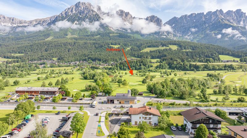 Apartmenthaus mit Kaiserblick direkt am Golfplatz /  / 6352 Ellmau / Bild 3