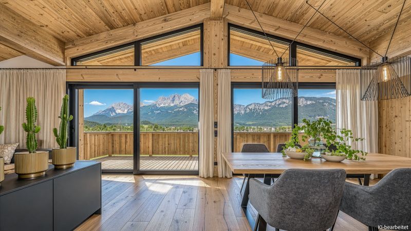Luxuri�ses Neubau-Penthouse in Toplage /  / 6380&nbsp;St. Johann in Tirol / Bild 3