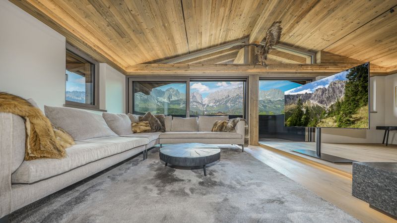 Luxusvilla mit Kaiserblick in Toplage nahe dem Skilift / / 6353 Going am Wilden Kaiser / Bild 6