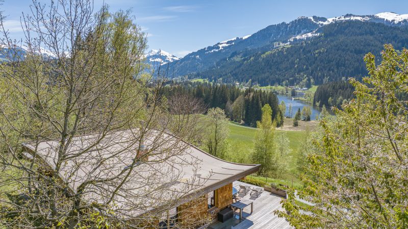 Einzigartiges Anwesen in Toplage mit Blick auf den Schwarzsee /  / 6370 Kitzbhel / Bild 3