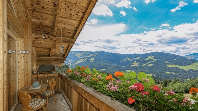 Penthouse mit Freizeitwohnsitz in einem Bauernhaus in Alleinlage / / 6363 Westendorf / Bild 9