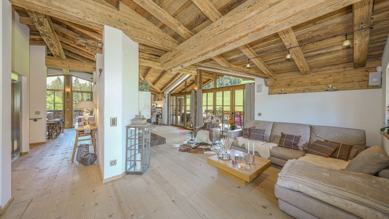 Luxusvilla mit Kaiserblick in sonniger Alleinlage /  / 6351 Scheffau am Wilden Kaiser / Bild 6