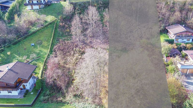 Grozgiges Grundstck mit traumhaftem Ausblick /  / 6370 Kitzbhel / Bild 6