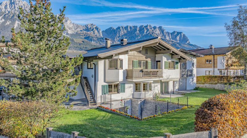 Landhaus mit Kaiserblick in sonniger Ruhelage