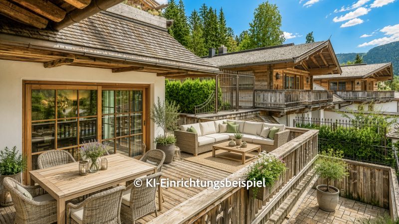 Exklusives Chalet am Fuße des Wilden Kaiser / / 6352 Ellmau / Bild 7