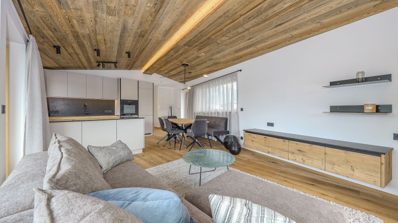 Exklusives Neubau-Penthouse in zentraler Ruhelage /  / 6380 St. Johann in Tirol / Bild 1