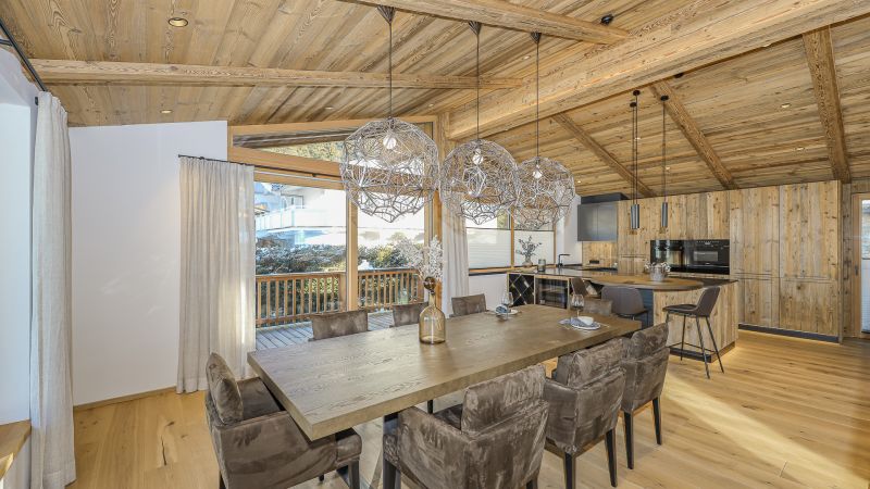 exklusives Neubauchalet am Fue des Wilden Kaisers /  / 6352 Ellmau / Bild 7