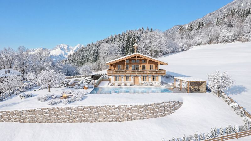 Exklusives Anwesen in traumhafter Ruhelage mit Panoramablick /  / 6370&nbsp;Kitzb�hel / Bild 3