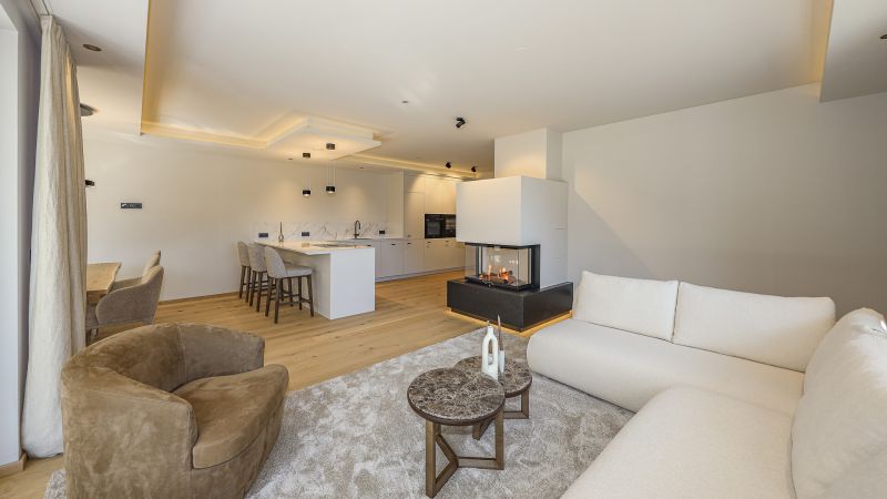 Luxuriöse Gartenwohnung mit eigenem Wellnessbereich /  / 6364 Brixen im Thale / Bild 1