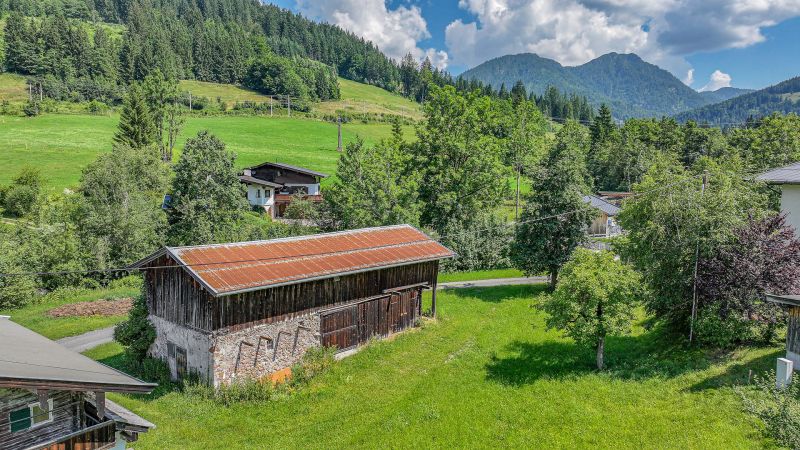 Baugrundstck mit Einfamilienhaus-Planstudie /  / 6395 Hochfilzen / Bild 9