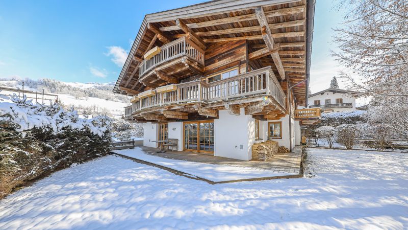 Exklusive Gartenwohnung in absoluter Top-Ruhelage auf der Bichlalm /  / 6370 Kitzbhel / Bild 8