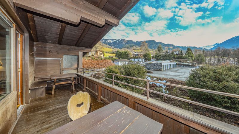 Dachgeschoss-Freizeitwohnsitz in Toplage auf der Bichlalm /  / 6370&nbsp;Kitzb�hel / Bild 7