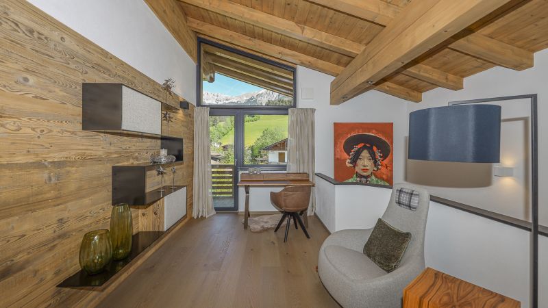 Exklusives Chalet mit Pool unmittelbar am Golfplatz /  / 6352 Ellmau / Bild 8