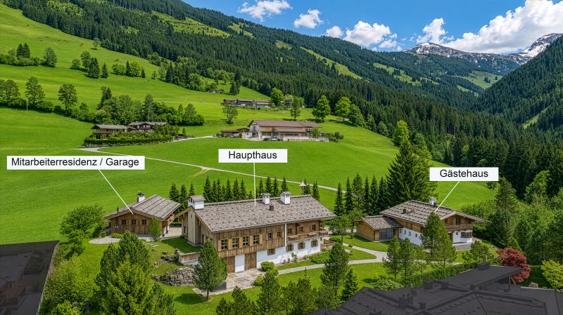 Einzigartiges Luxus-Anwesen in Toplage /  / 6371&nbsp;Aurach bei Kitzb�hel / Bild 4