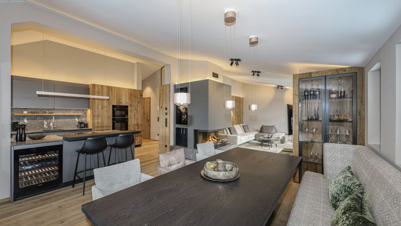 Exklusives Penthouse mit Streif-Blick direkt am Golfplatz /  / 6370&nbsp;Kitzb�hel / Bild 5