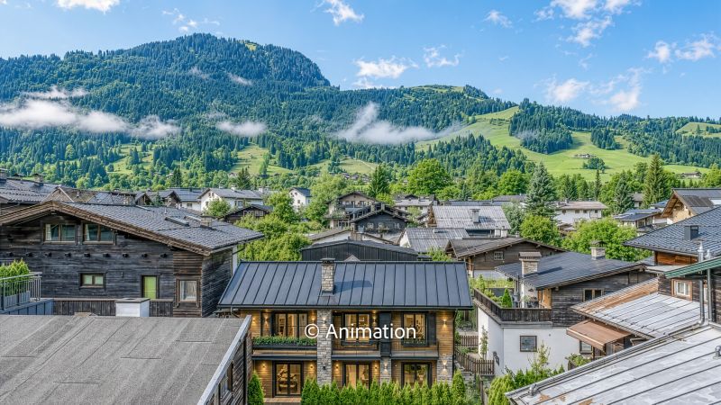 Knappenhaus in zentraler Ruhelage mit Bebauungsstudie /  / 6370&nbsp;Kitzb�hel / Bild 7