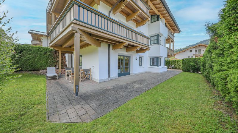 Exklusive Gartenwohnung am Fue des Sonnberg /  / 6365 Kirchberg in Tirol / Bild 5