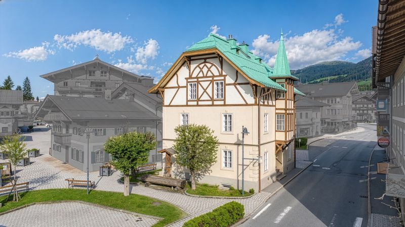 Exklusive-historische Villa im Zentrum /  / 6365&nbsp;Kirchberg in Tirol / Bild 0